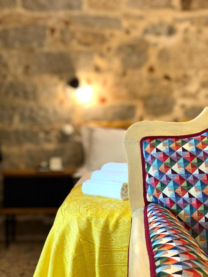 Canduleri Orgosolo Buitenkant foto