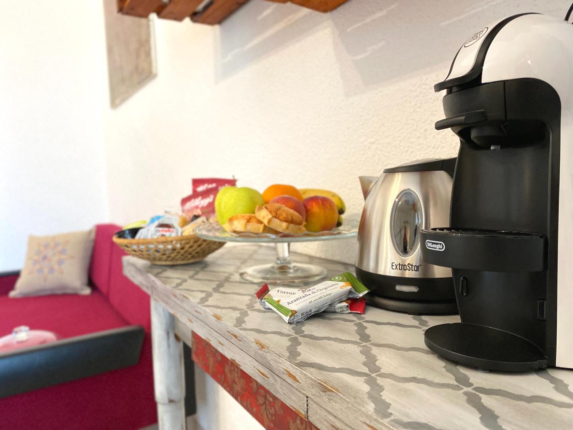 Canduleri Orgosolo Kamer foto