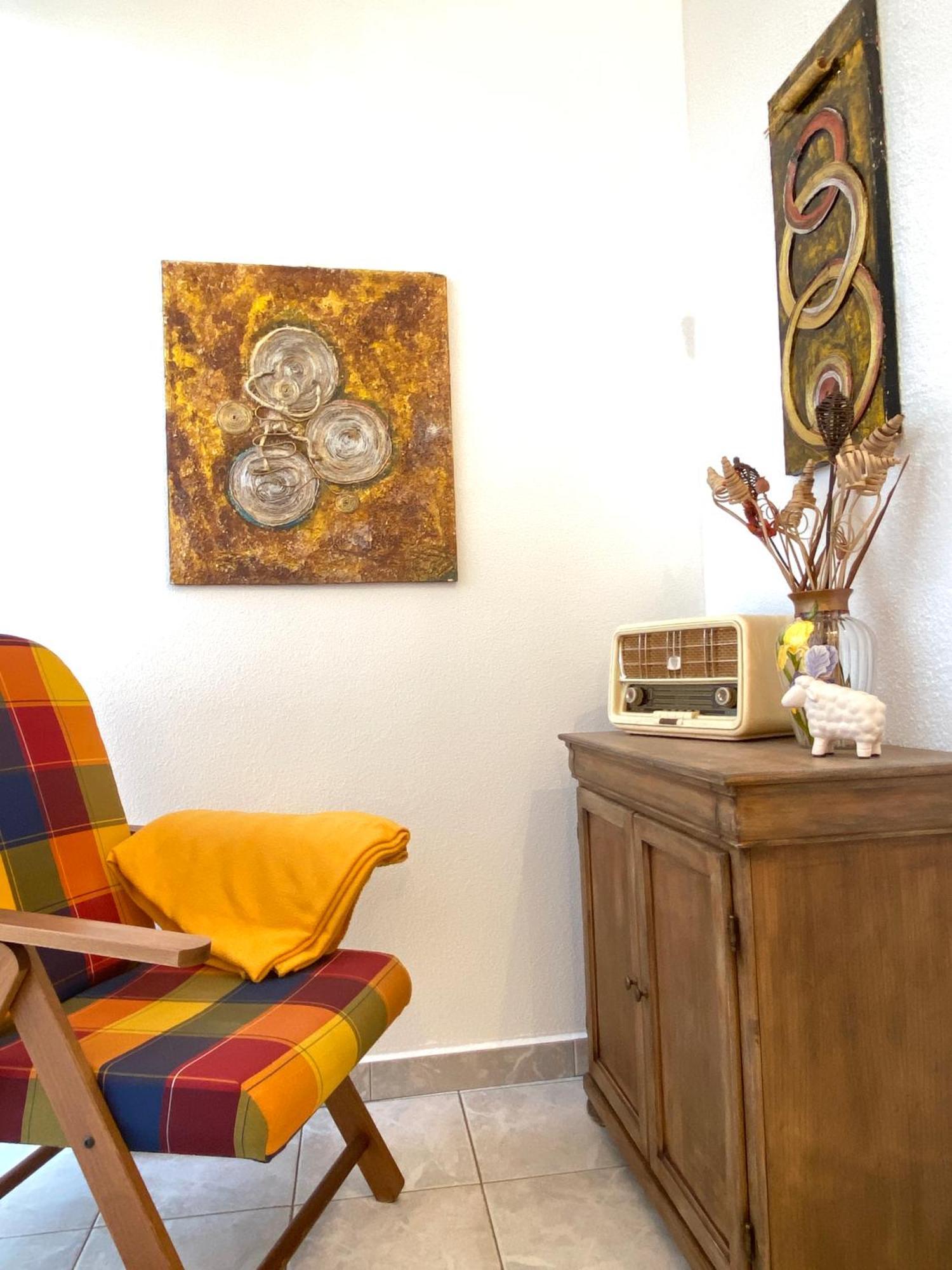 Canduleri Orgosolo Kamer foto